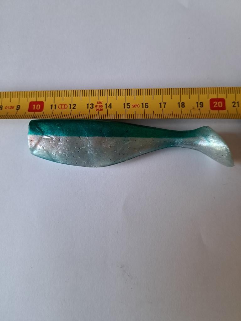 Shads, Watersport en Boten, Hengelsport | Zeevissen, Ophalen of Verzenden, Nieuw, Overige typen