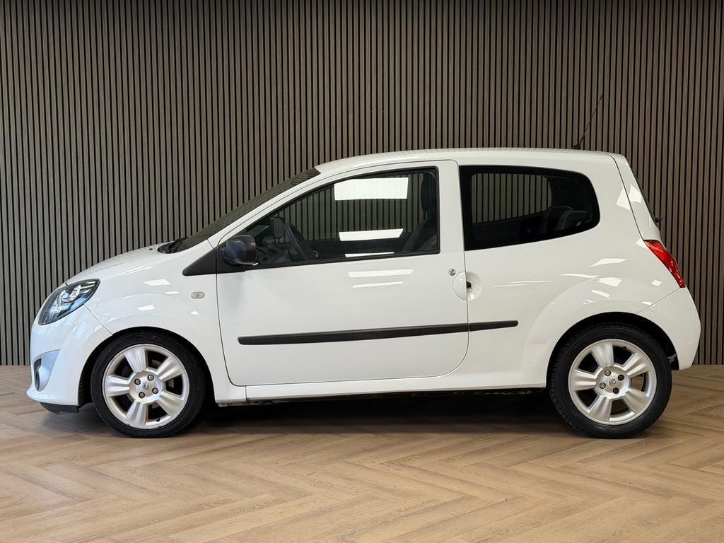 Renault Twingo 1.2-16V Authentique NAP GOED ONDERHOUDEN ELEC, Auto's, Renault, Twingo, Gebruikt, 4 cilinders, Met garantie (alle)