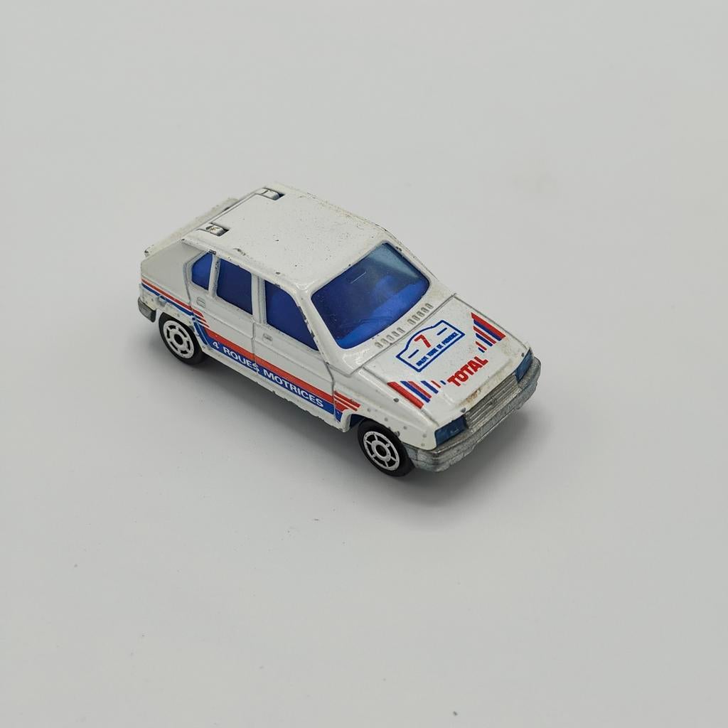 Majorette Visa Chrono van Citroën No201, Ophalen of Verzenden, Gebruikt, Auto, Majorette
