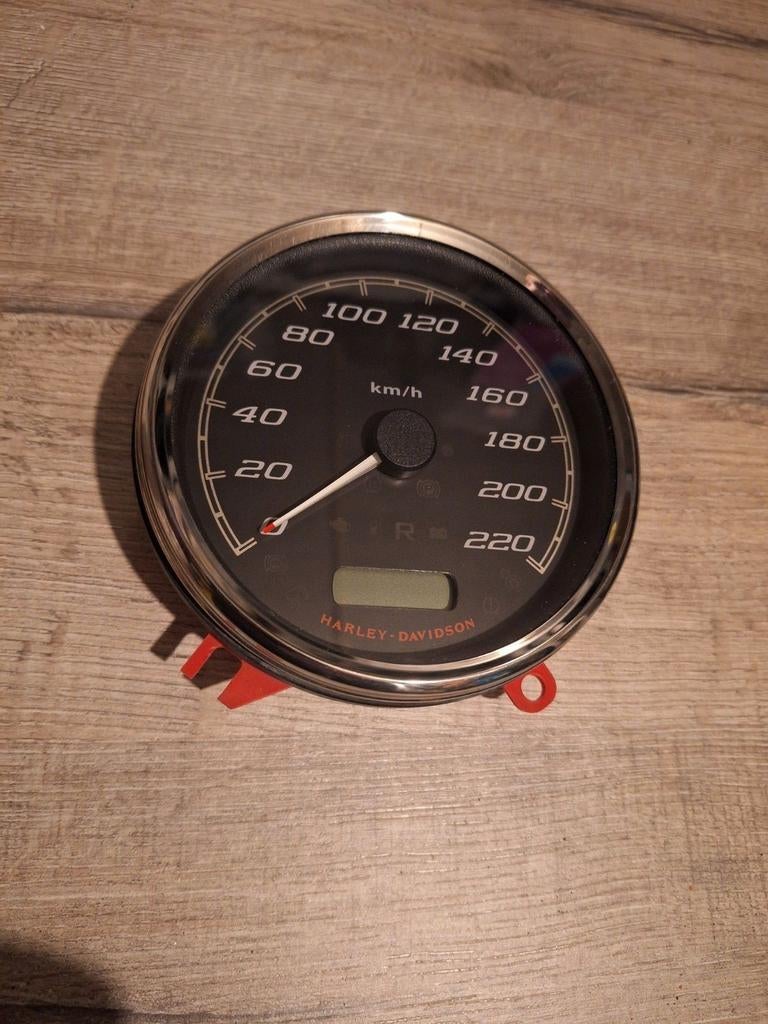 Harley Davison Tacho / Teller Km/h, Motoren, Onderdelen | Harley-Davidson, Nieuw, Ophalen of Verzenden