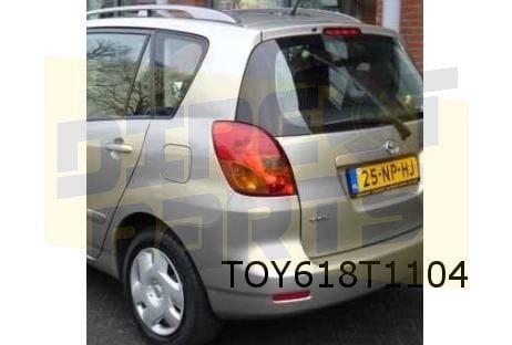Toyota Corolla Verso (-5/04) achterlicht Rechts Origineel! 8