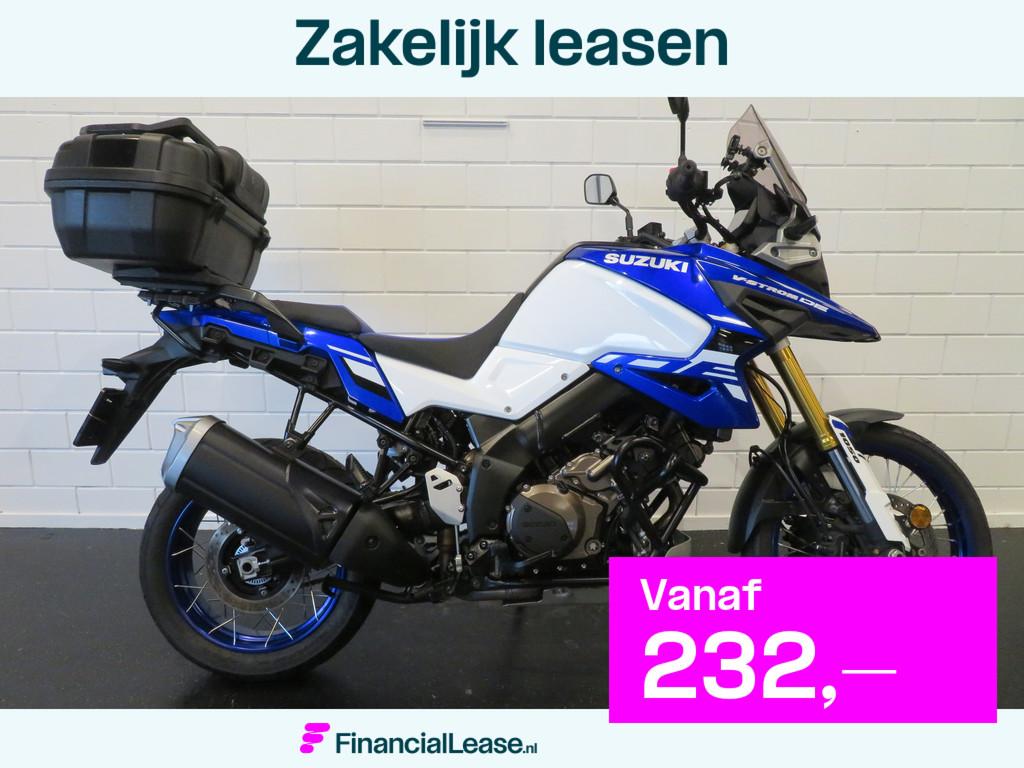 Suzuki V-Strom DL 1050 NIEUWSTAAT!