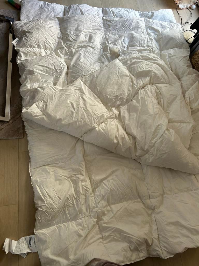 Nieuwe dekbedden van ikea, Eenpersoons, Wit, Ophalen of Verzenden, Deken of Dekbed