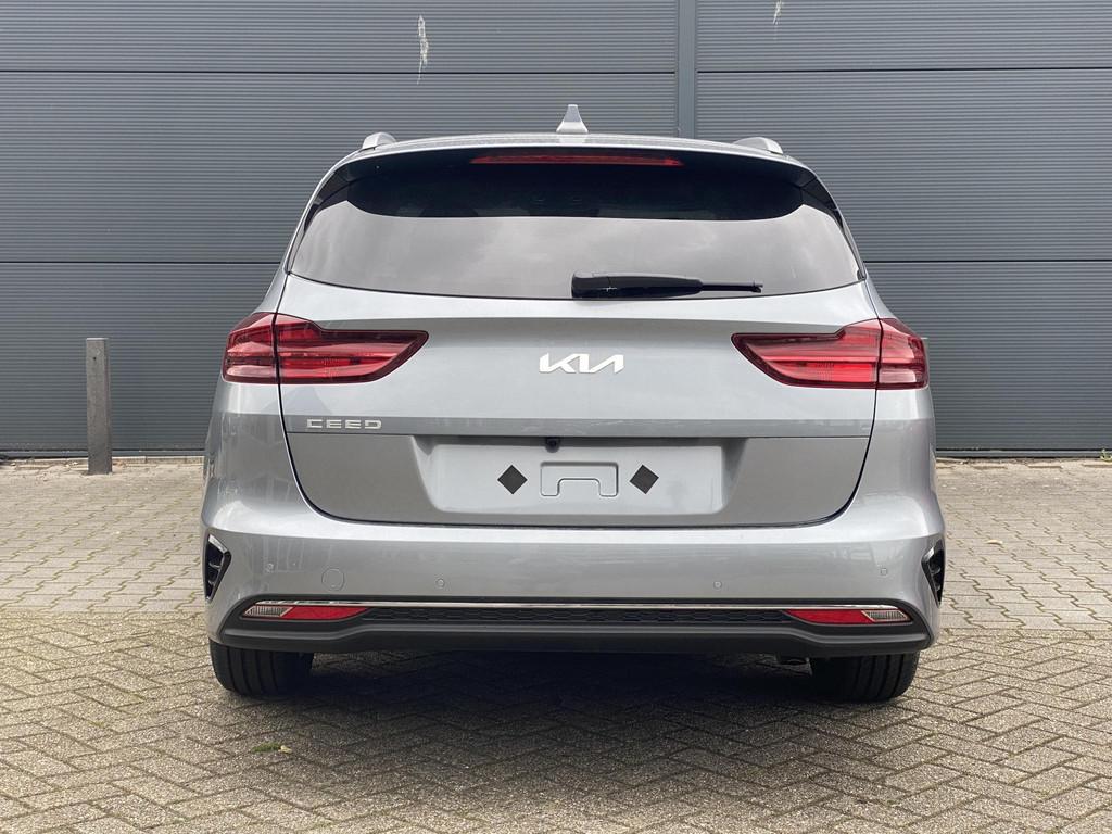 Kia Ceed SW 1.0 T-GDi DynamicPlusLine | Stoel/Stuurwielverwa, Voorwielaandrijving, Euro 6, Origineel Nederlands, Handgeschakeld