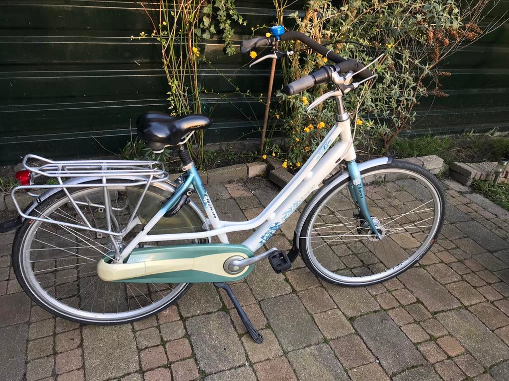 Union dames fiets, Ophalen of Verzenden, Zo goed als nieuw, Overige merken, Versnellingen