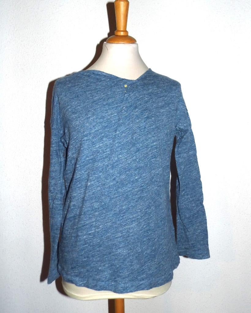 leuke Bellerose longsleeve maat 128 - 8, Gebruikt, Meisje, Ophalen of Verzenden, Shirt of Longsleeve