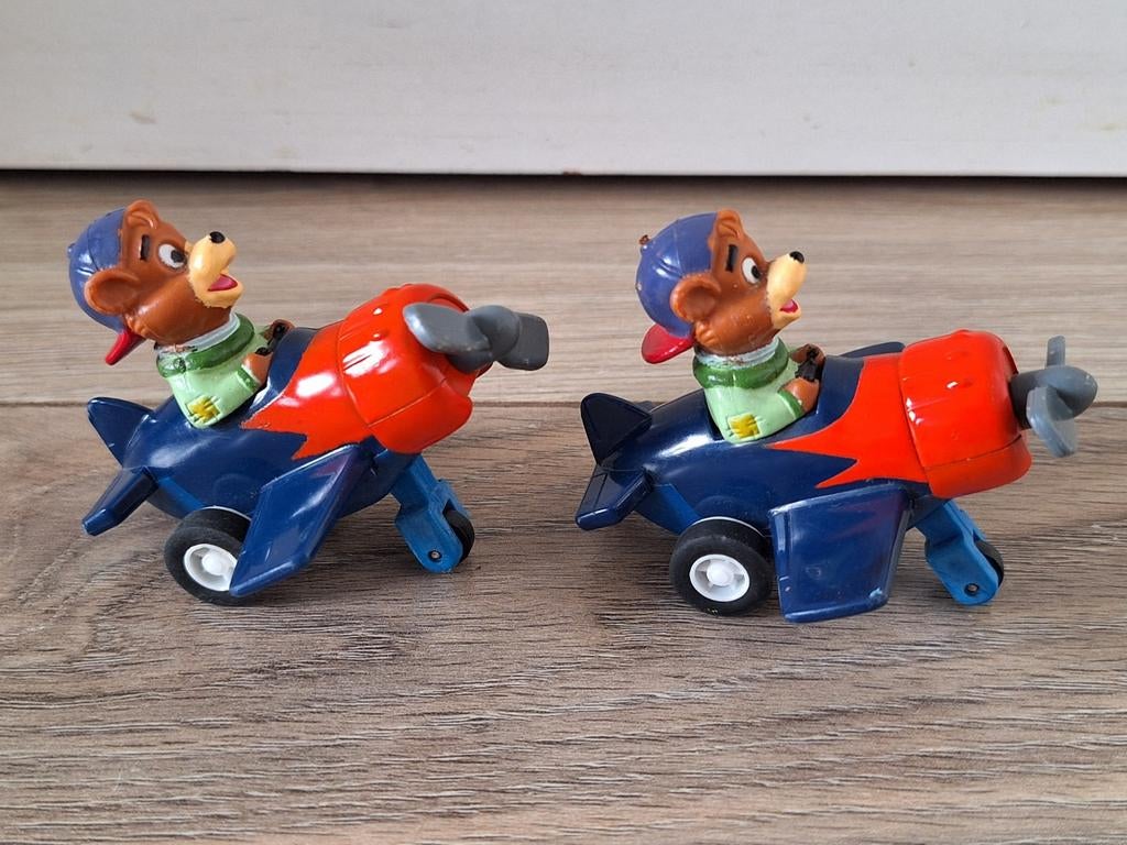 Kit's race plane
Disney
McDonald's Happy Meal, Ophalen of Verzenden