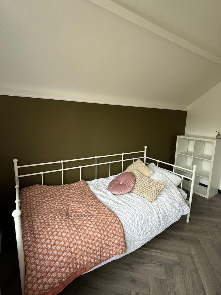 1 persoons bed ( beter bed), Ophalen, Verstelbaar, 90 cm, Eenpersoons
