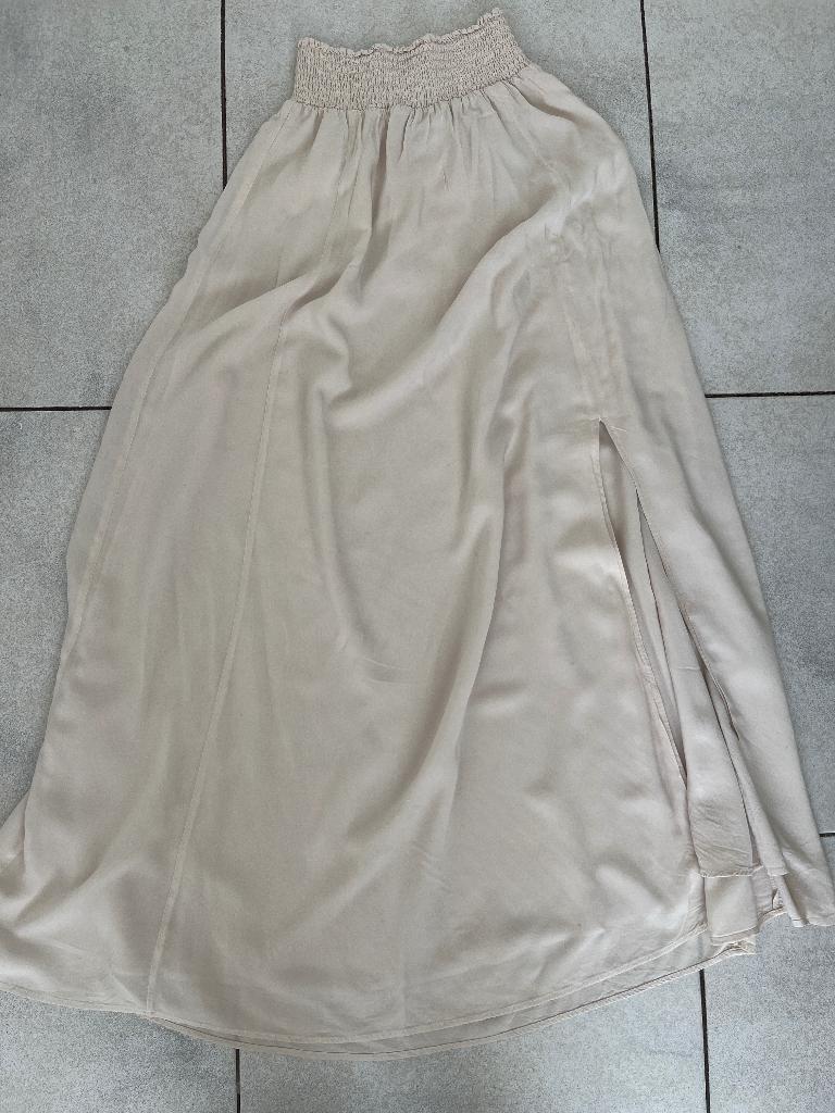 Dante 6 long skirt vrouwelijk split lange rok, Kleding | Dames, Rokken, Dante 6, Overige kleuren, Verzenden, Zo goed als nieuw