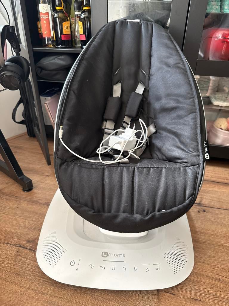 4moms baby stoel, Kinderen en Baby's, Wipstoeltjes, Overige merken, Gebruikt, Wipstoel, Ophalen of Verzenden