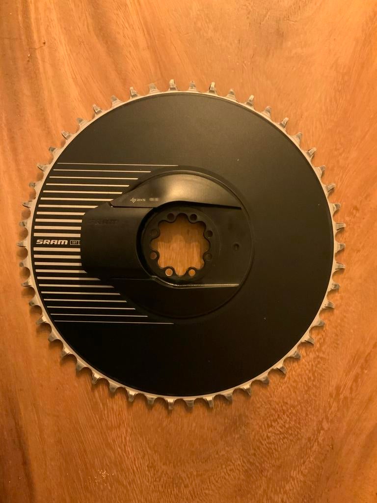 Sram Force E1 Powermeter Aero T50 Blad, Ophalen of Verzenden, Zo goed als nieuw, Racefiets, Crankstel of Pedalen