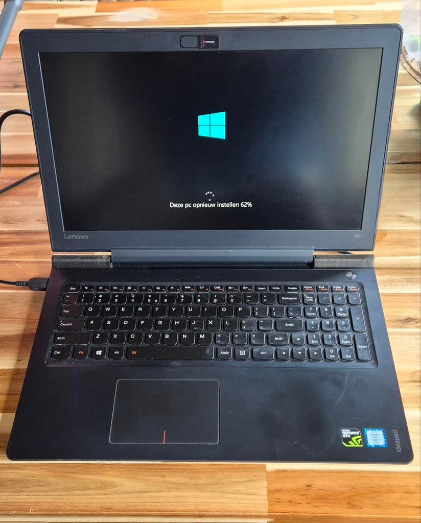 Lenovo Ideapad 700-15ISK laptop, Gebruikt, 2 tot 3 Ghz, Intel® Core™ i7 , 16 GB