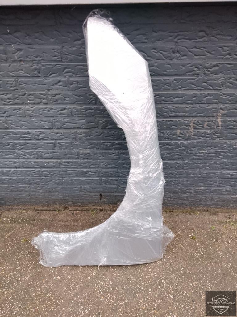 Audi A4 8W 2015-2019 Zijscherm Spatbord Scherm Links Origine, Gebruikt, AUDI AG, Kundenbetreuung@audi.de, Links