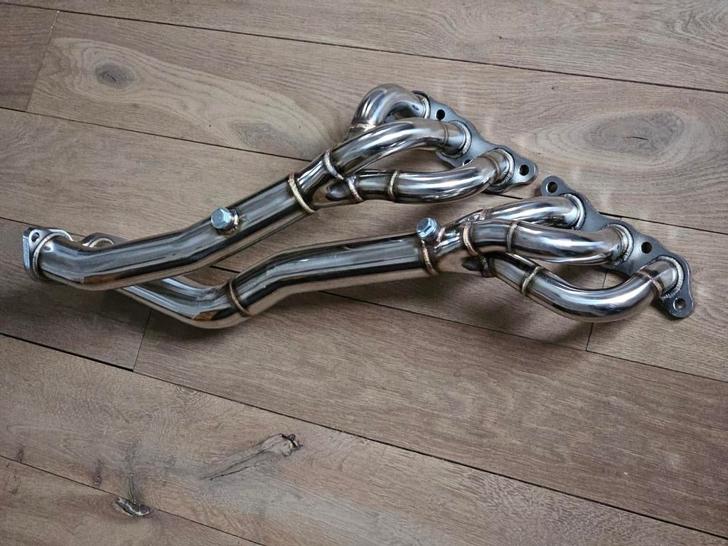 Uitlaat rvs decat spruitstuk LEXUS IS200 XE10 2.0L '98+ ZIE, Auto diversen, Tuning en Styling, Ophalen of Verzenden