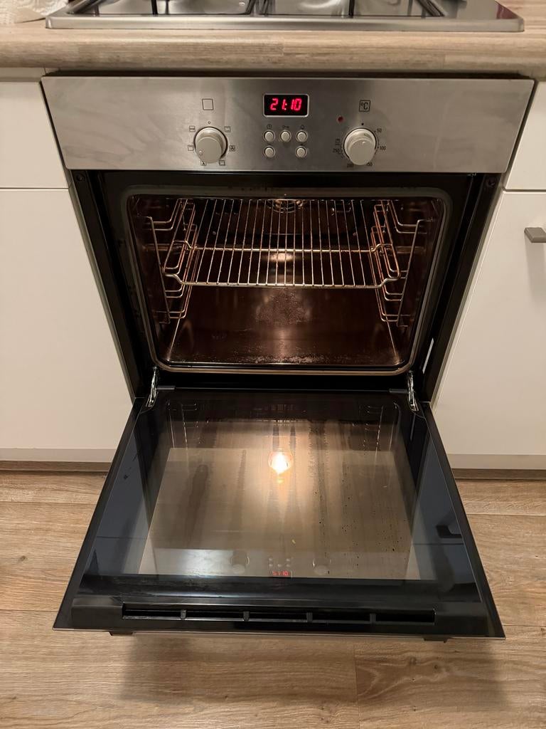 Inbouw oven Siemens, Witgoed en Apparatuur, Ovens, Gebruikt, Oven, Hete lucht, Inbouw