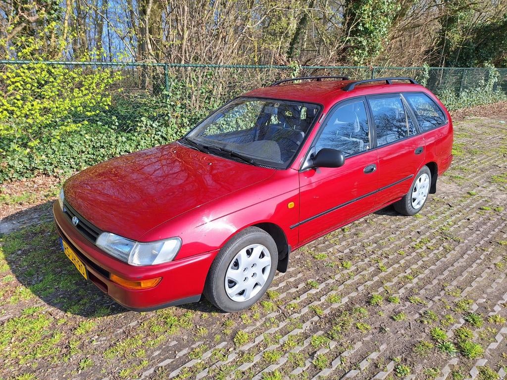 Te koop Toyota corolla 1.6 Glx station, Particulier, Te koop