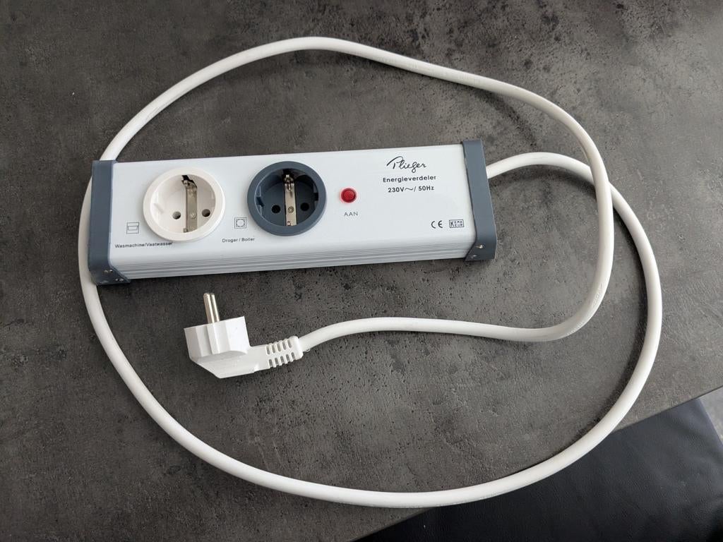 Energieverdeler Quooker/Plieger, Ophalen of Verzenden