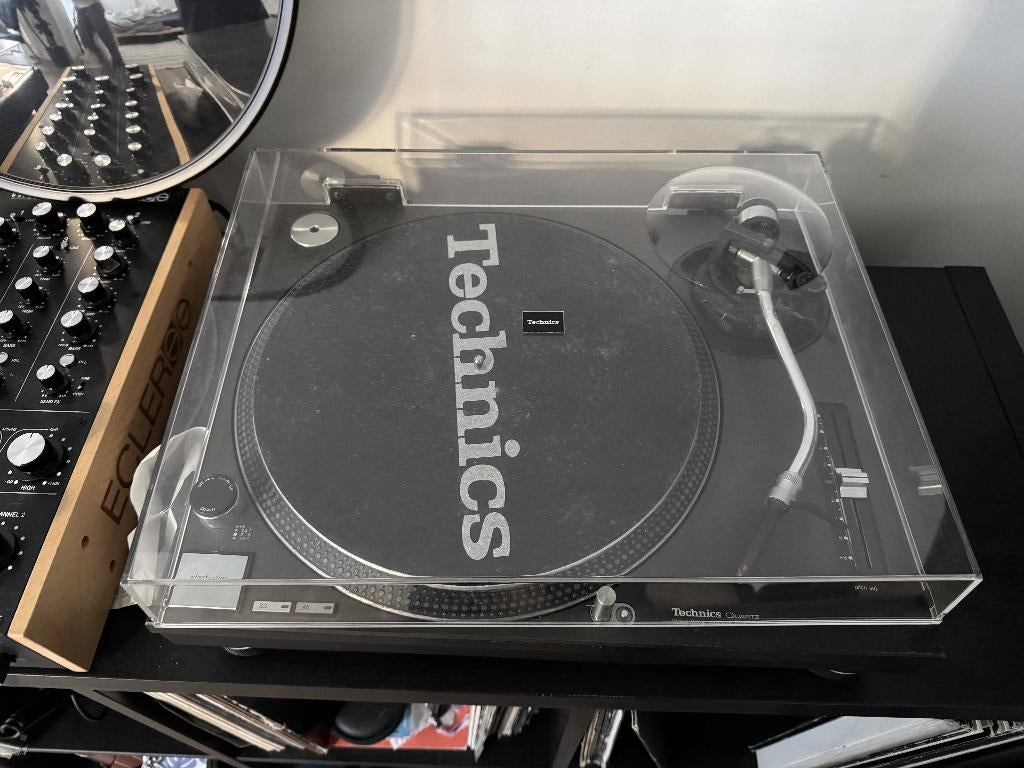 Technics SL-1210 MK2 + Ortofon Pro S (Test Possible), Ophalen, Refurbished, Platenspeler, Technics