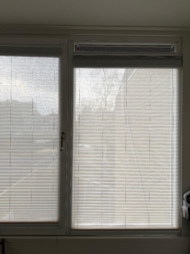 Plissé gordijnen met verduisterfunctie, Ophalen of Verzenden