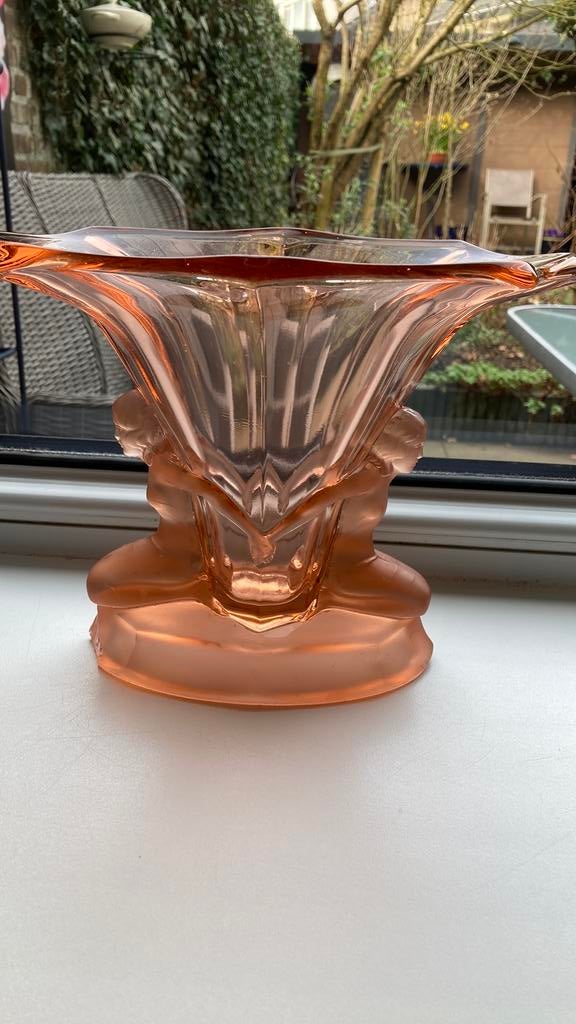 Oude vaas, Antiek en Kunst, Ophalen of Verzenden