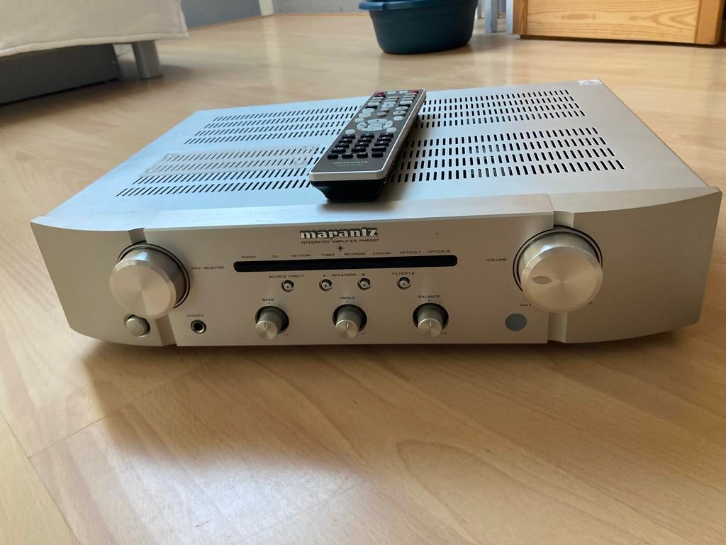 Marantz PM6007, Marantz, Ophalen of Verzenden, Zo goed als nieuw, Minder dan 60 watt