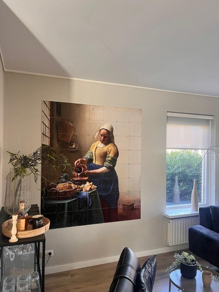 IXXI melkmeisje, Ophalen, Zo goed als nieuw