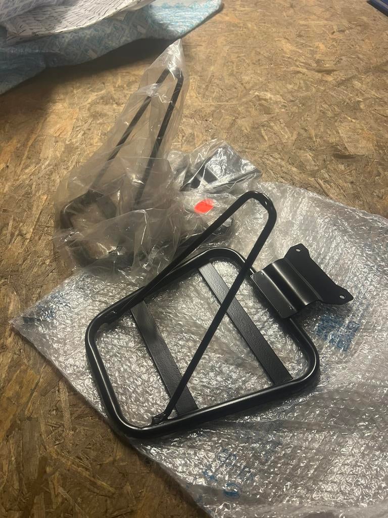 NOS zip 2000 achter drager beugel rekje, Ophalen of Verzenden