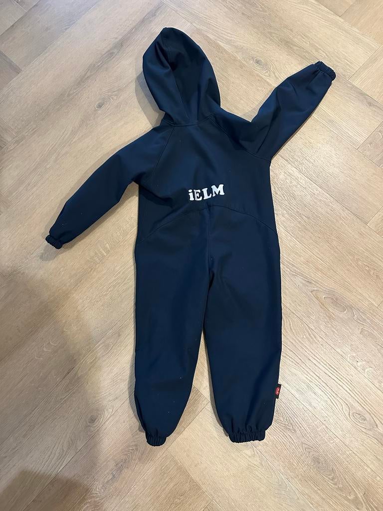 IELM pak navy blauw maat 98, Kinderen en Baby's, Ophalen of Verzenden, Zo goed als nieuw, Jongen of Meisje, Setje