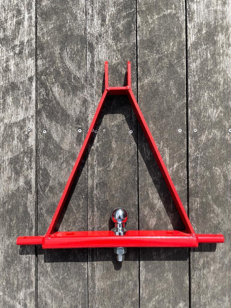 Trekbok driepunt hefbok trekhaak mini tractor, Ophalen, Nieuw