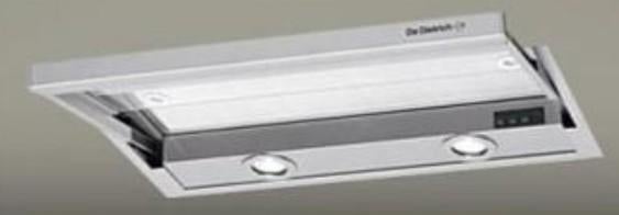 De Dietrich  Afzuigkap - Nieuw in doos, Minder dan 200 m³ per uur, Overige typen, Nieuw, Ophalen of Verzenden