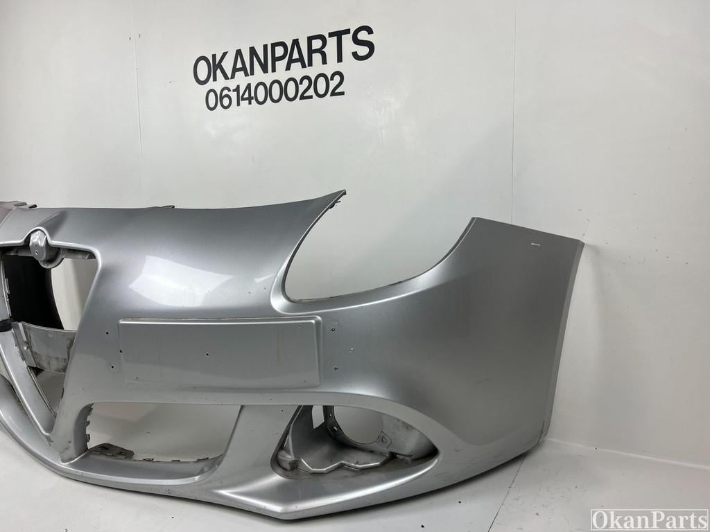 Alfa Romeo Giulietta Voorbumper 156085887, Gebruikt, Voor, Ophalen of Verzenden, Alfa Romeo