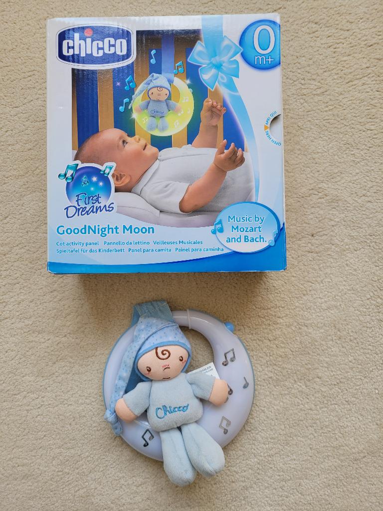 Chicco Baby Lamp - First Dreams, Ophalen of Verzenden, Zo goed als nieuw, Overige typen