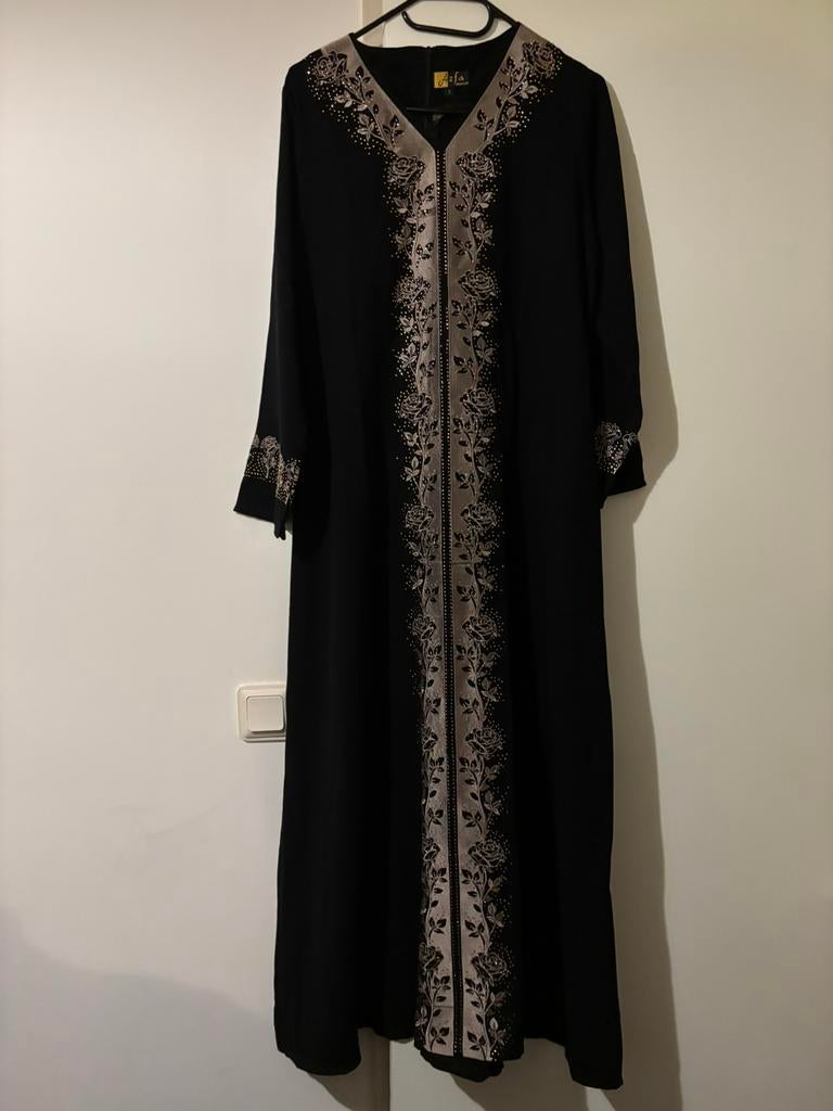 Nieuw Abaya voor een feestje, Ophalen of Verzenden, Zo goed als nieuw, Overige typen
