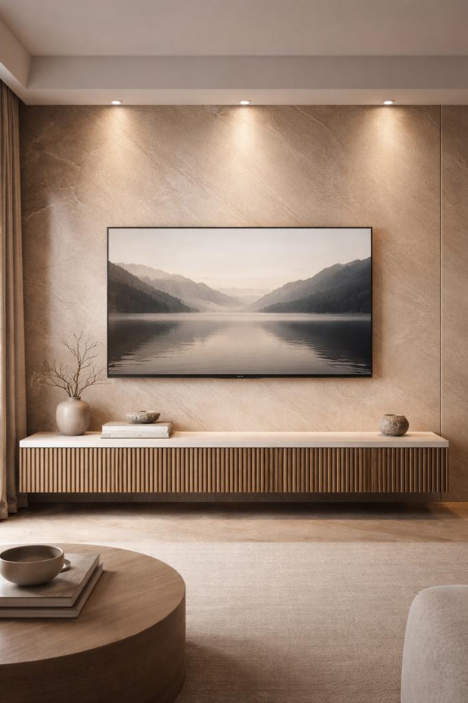 SPC beige Wandpaneel voor Badkamer Douche - Diverse Designs, Ophalen of Verzenden, Nieuw, Overige typen