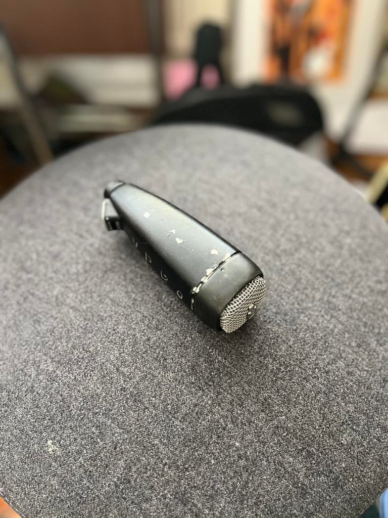 Sennheiser md21, Muziek en Instrumenten, Microfoons, Ophalen of Verzenden, Zo goed als nieuw