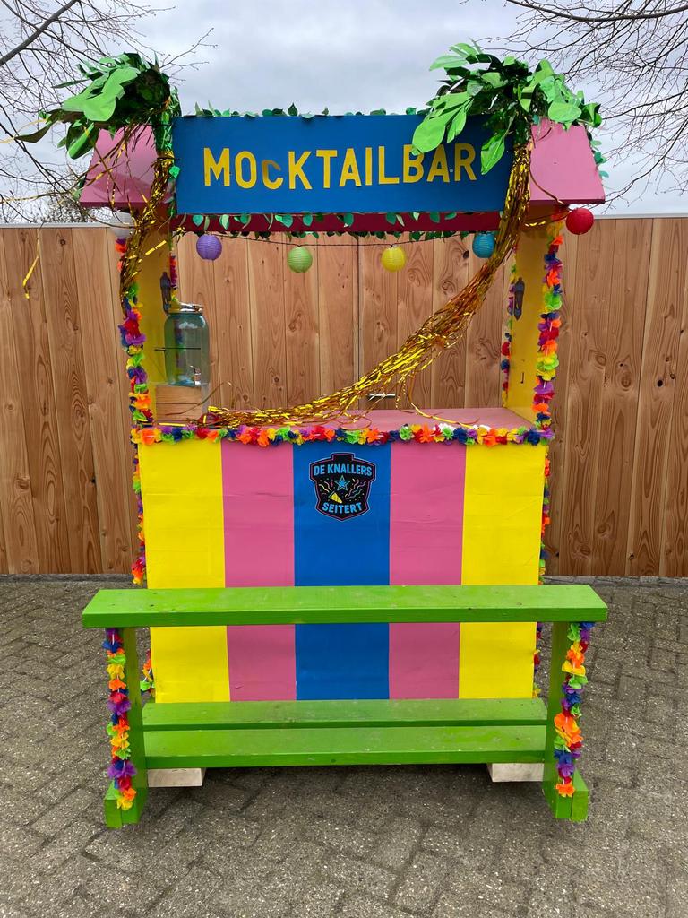 Bar  / cocktailbar, Ophalen, Gebruikt, Overige