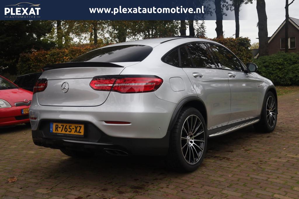 Mercedes-Benz GLC-klasse Coupé AMG 43 4MATIC Aut. | Panoram, Automaat, Gebruikt, Euro 6, 367 pk