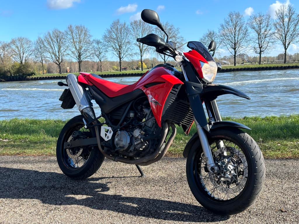 Yamaha XT 660 X supermoto 35kw A2 motor XT660, Motoren, Motoren | Yamaha, Particulier, SuperMoto