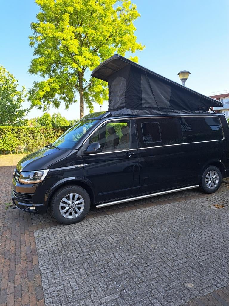 VW camper Caravelle, Automaat, Elektrische ramen, Volkswagen, Vloeistofverwarming