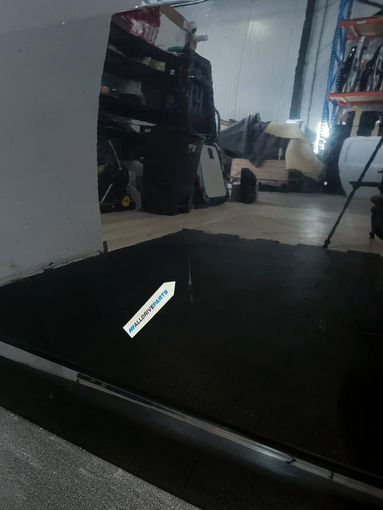 VW Transporter T6 Schuifdeur rechts LC9X Zwart 7LA843108E, Auto-onderdelen, Carrosserie en Plaatwerk, Gebruikt, -, Deur, -