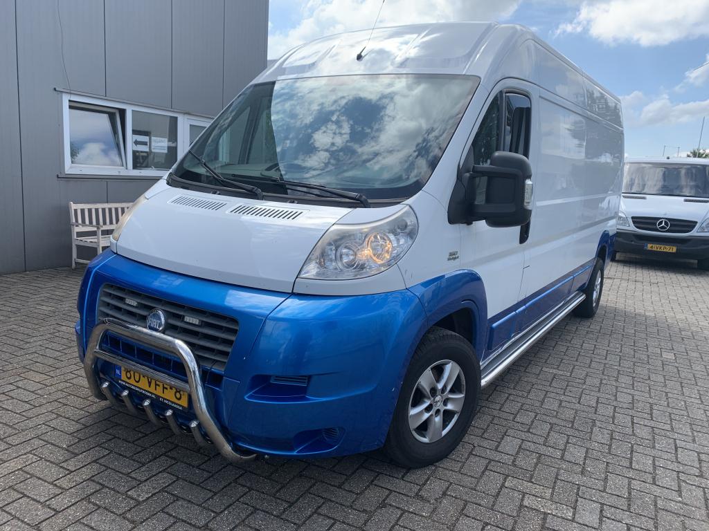 Fiat Ducato Pushbar Bullbar, Ophalen, Niet ingevuld, Niet ingevuld, Niet ingevuld