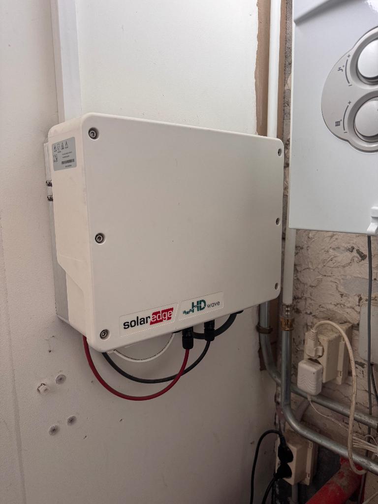 Zonnepanelen installatie 3100 wp te koop €0,25 per wp!, Ophalen, Zo goed als nieuw