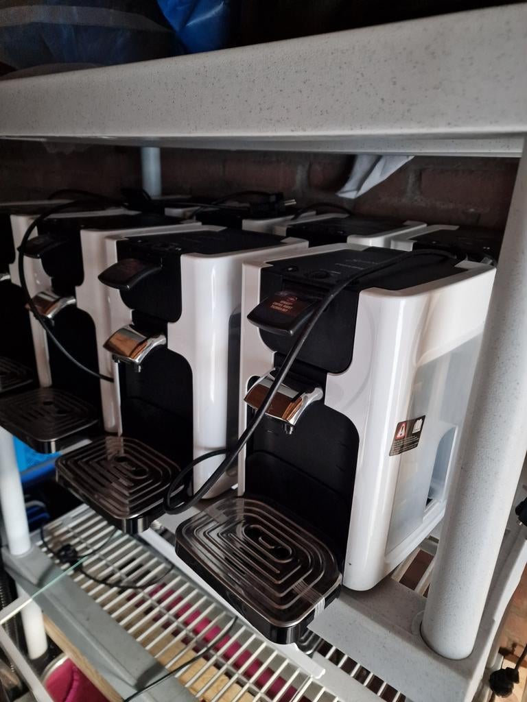 12x Philips Senseo HD7865 Koffiezetapparaten - ZGAN, Witgoed en Apparatuur, Koffiepads en cups, Koffiemachine, Ophalen of Verzenden