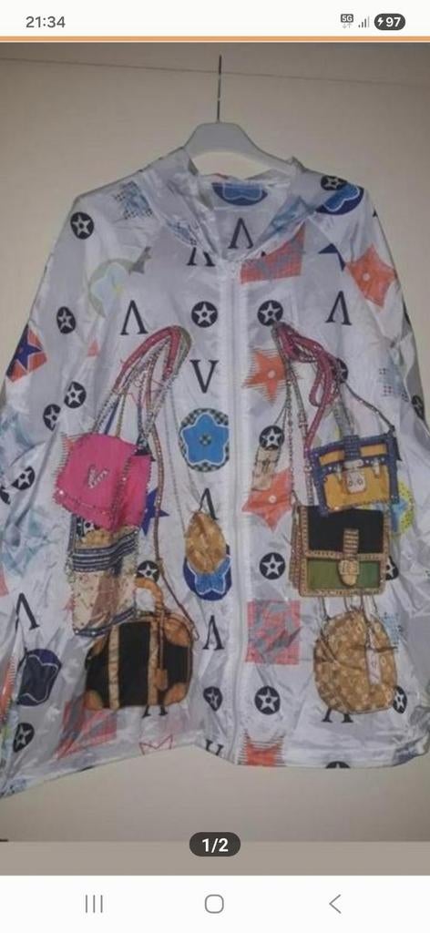 Dames jasje, Kleding | Dames, Jassen | Zomer, Rose, Ophalen of Verzenden, Zo goed als nieuw, Overige kleuren