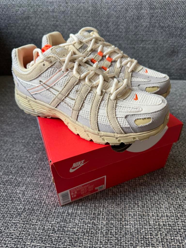 Nike P-6000 sneakers maat 42, Wit, Nieuw, Ophalen of Verzenden, Sneakers of Gympen