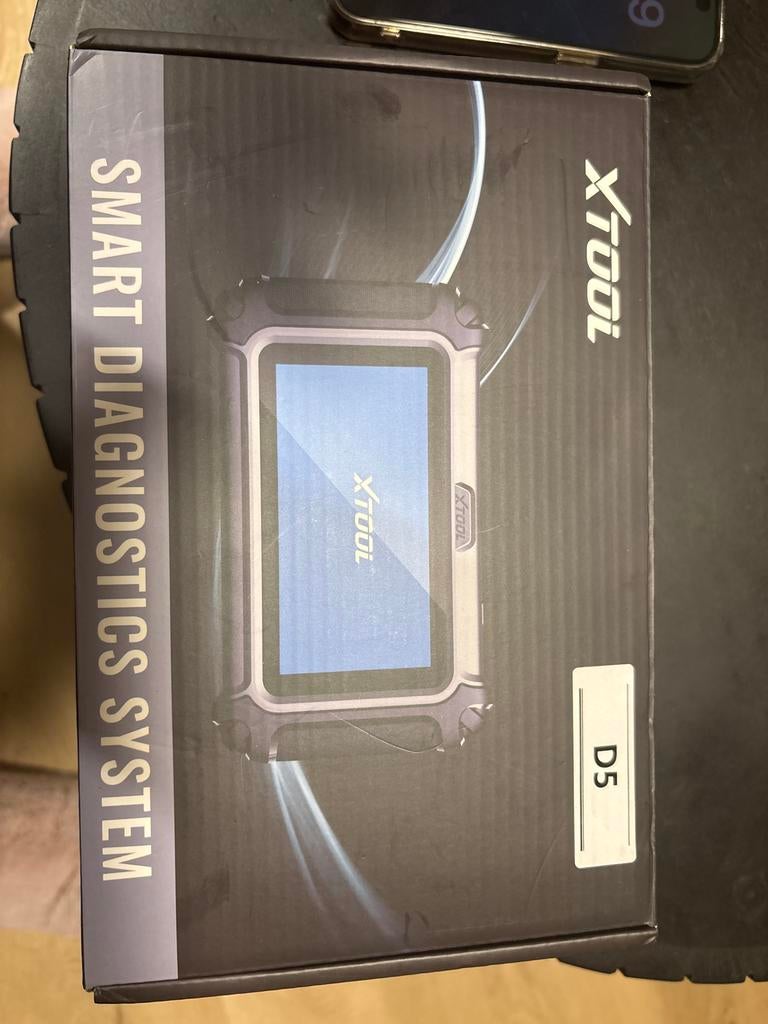 NIEUW XTool D5 Smart Diagnostisch Systeem, Ophalen of Verzenden, Nieuw
