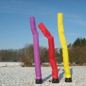 Airlusion skydancers te koop blauw zo goed als nieuw, Ophalen of Verzenden, Zo goed als nieuw, Overige