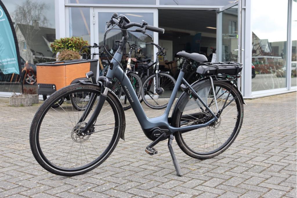Batavus Finez E-go l Bosch Active Line Plus l 500wh l 53cm