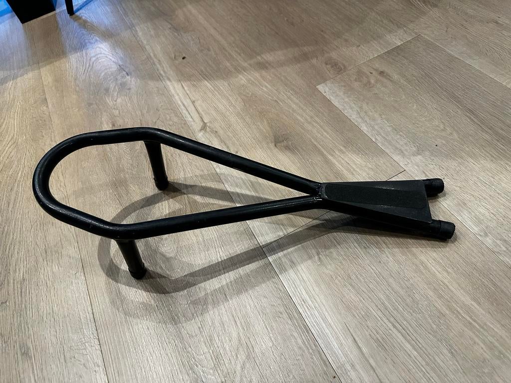 Luxe metalen laarzentrekker, Dieren en Toebehoren, Ophalen of Verzenden, Zo goed als nieuw, Dressuur