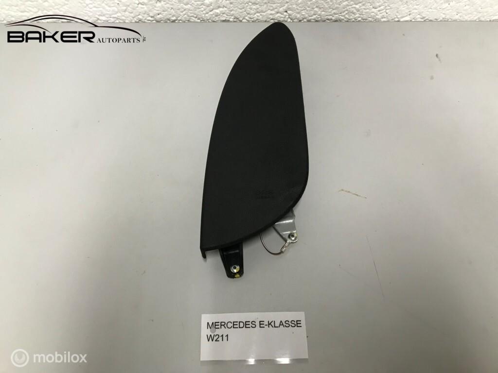 Stoelairbag links Mercedes E-klasse W211 (02-09 2118602705, Auto-onderdelen, Overige Auto-onderdelen, Mercedes-Benz, Gebruikt